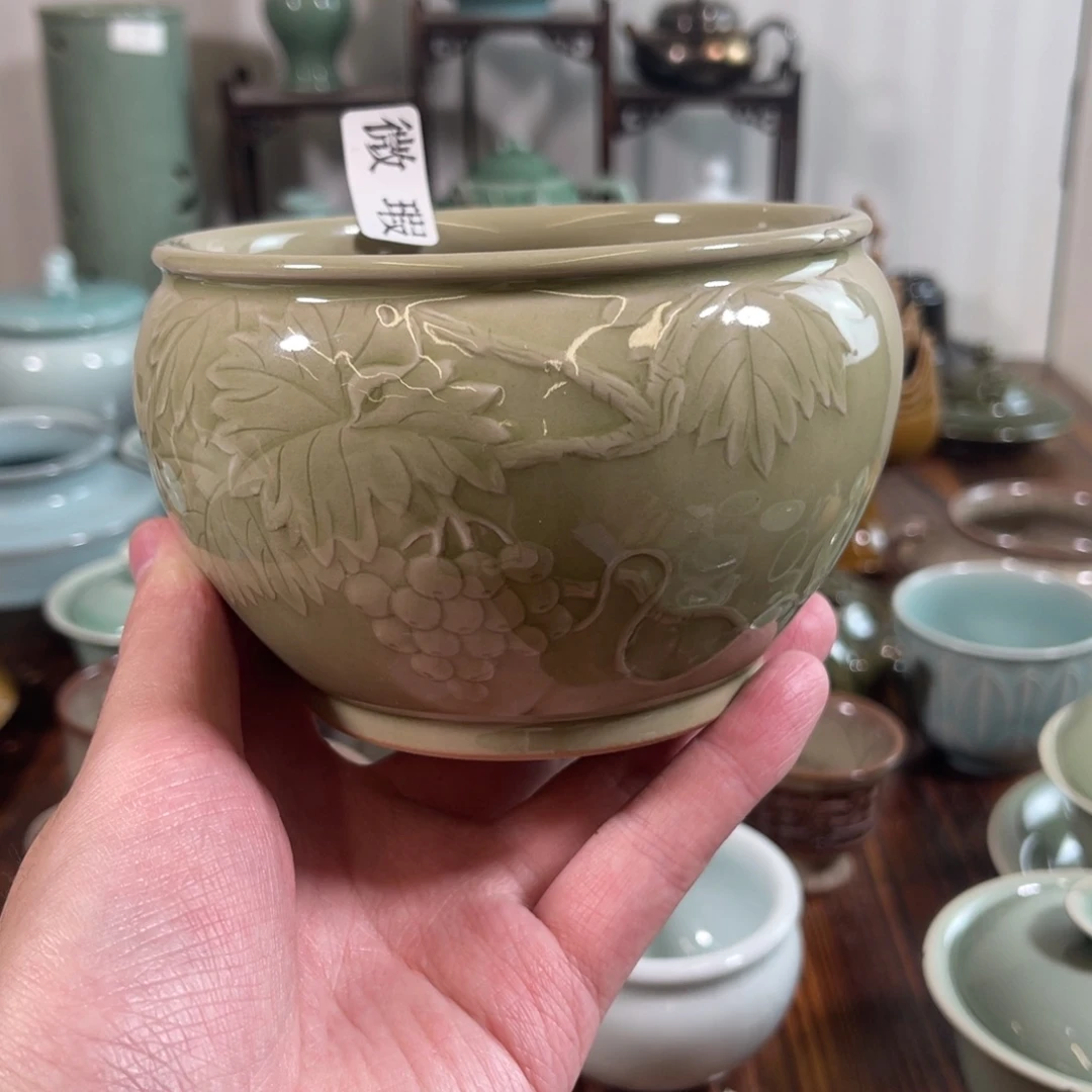 三宝茶器开播福利