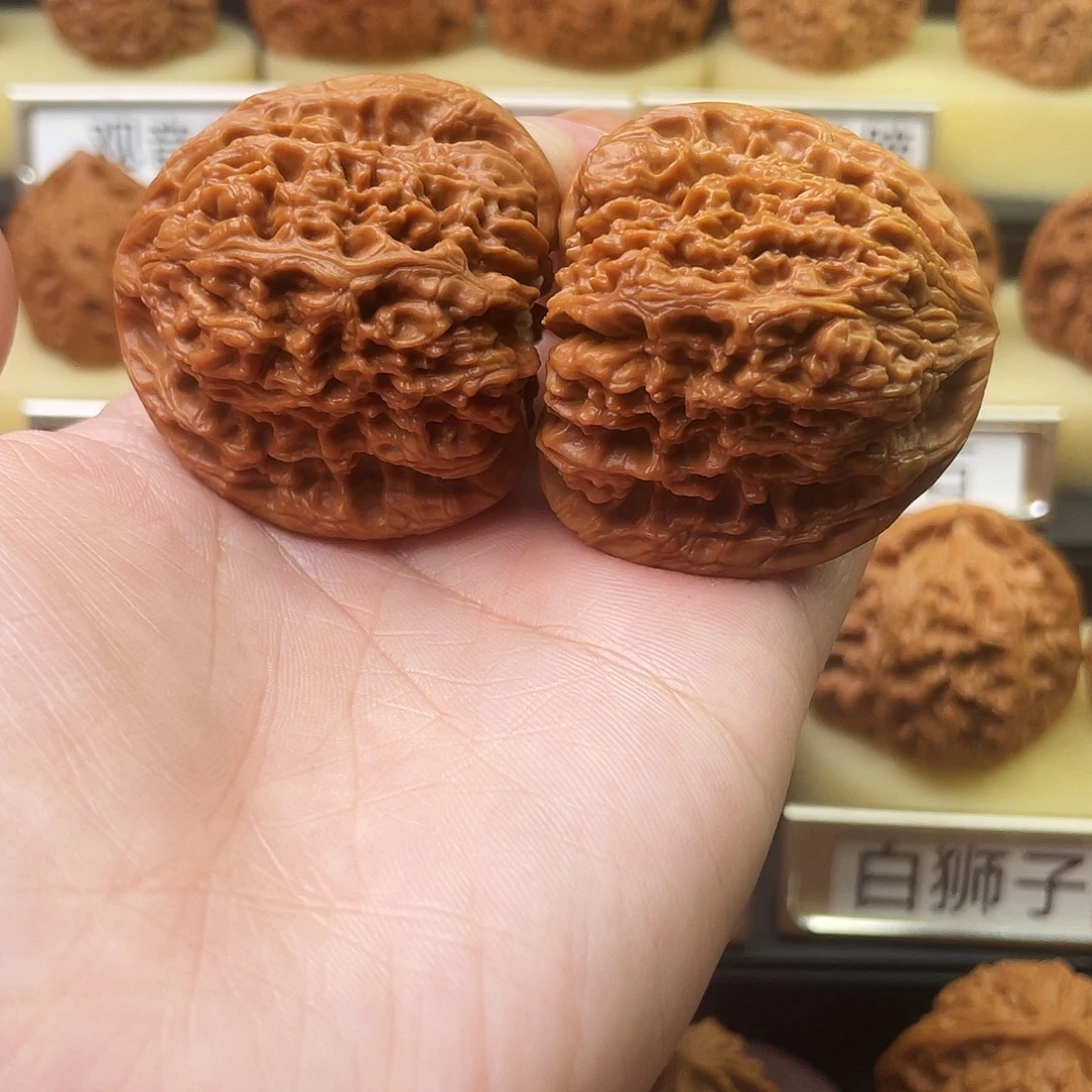 吊坠文玩核桃南疆43尺946