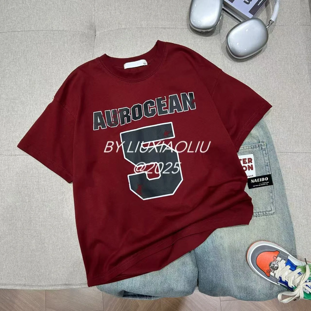 杭州六小六正版 BY LIUXIAOLIU春夏季儿童短袖15842