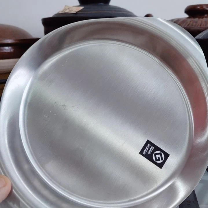 201不锈钢F*柳宗理盘子