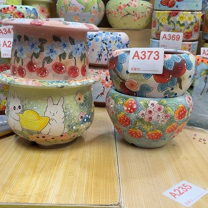 小**姐特价花盆多肉花盆