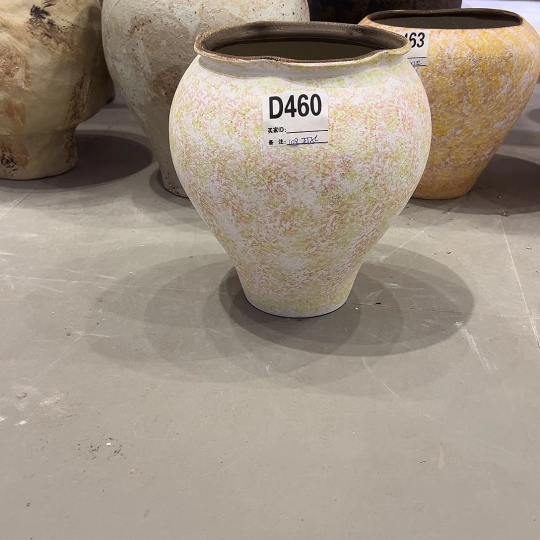 瓶D460高25口16已打孔