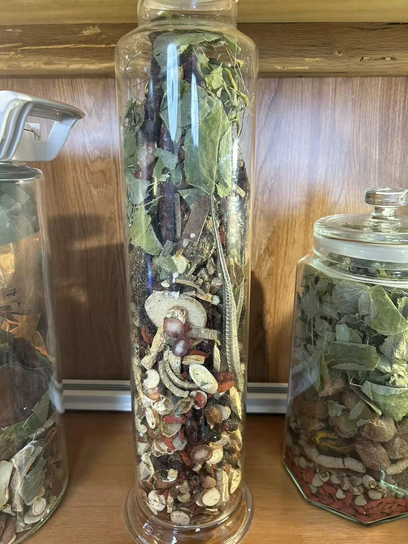 5斤泡料组合含枸杞黄芪覆盆子