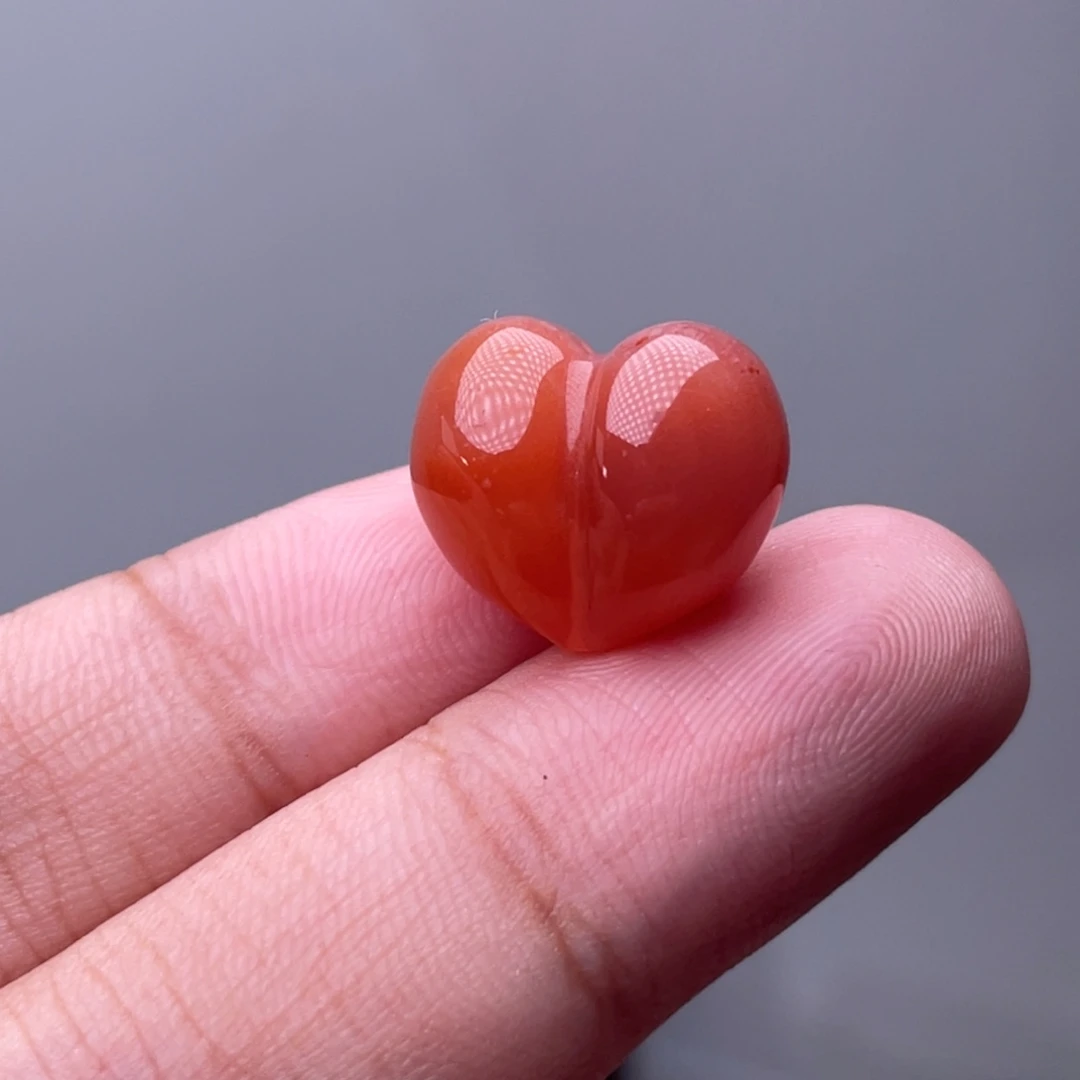 未镶嵌南红玛瑙挂件8557