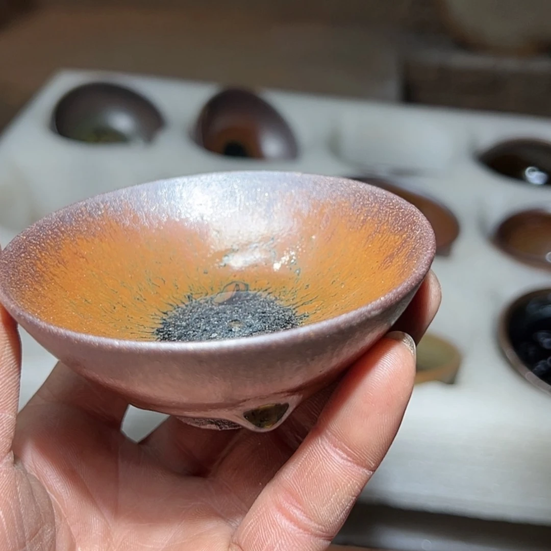 【闪购商品】茶盏谢*您建盏…………