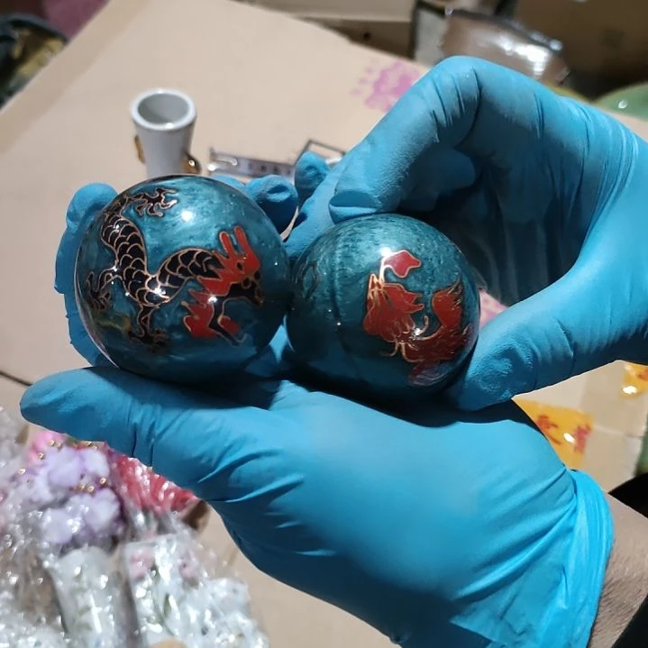 摆件陶瓷盘子碗啥都有