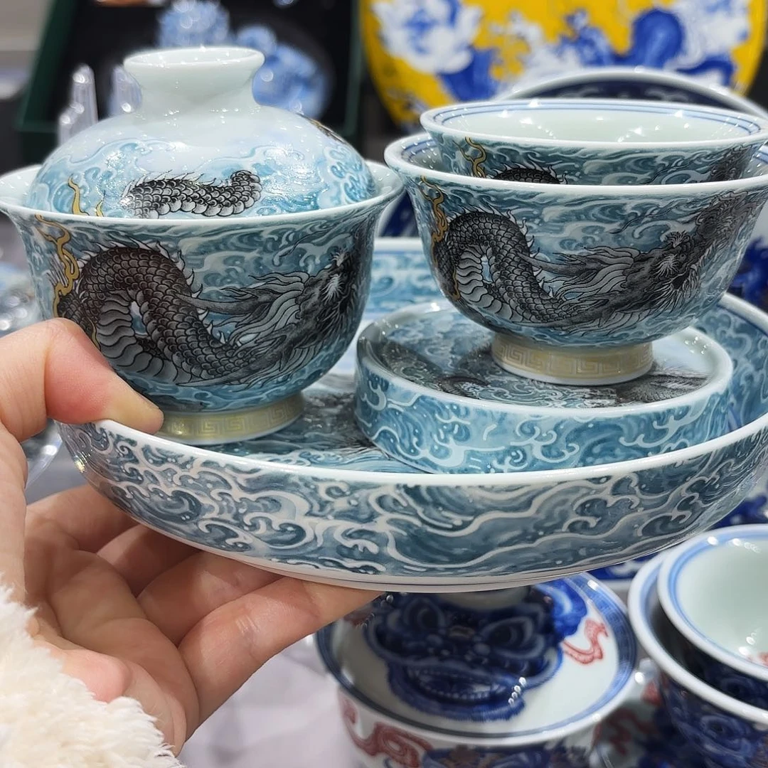 瓷片景德镇瓷器研究