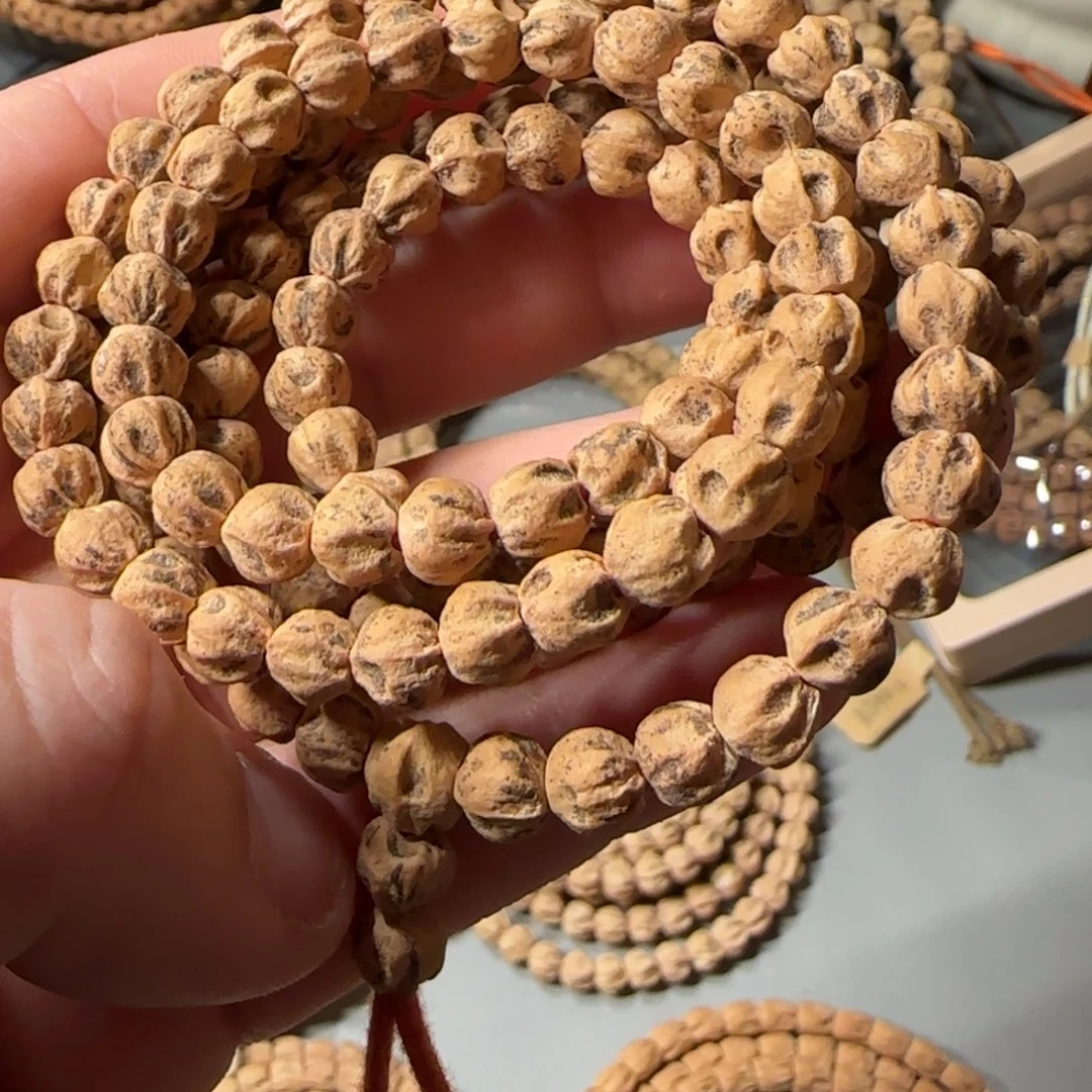 柏香籽/百香籽吊坠