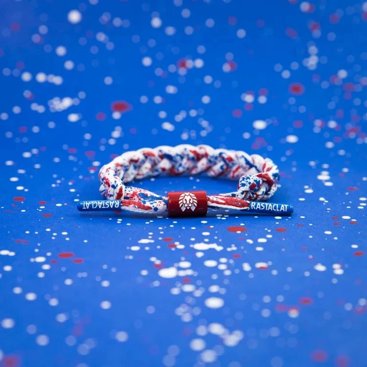 RASTACLAT 非金属布艺手链 【商城福利】夏日编织情侣手链