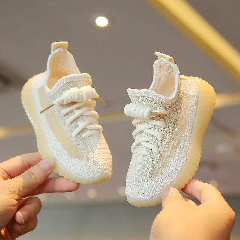 FAVMARTHA儿童椰子鞋男1-6岁男童春秋鞋子女童鞋春季新款运动鞋小