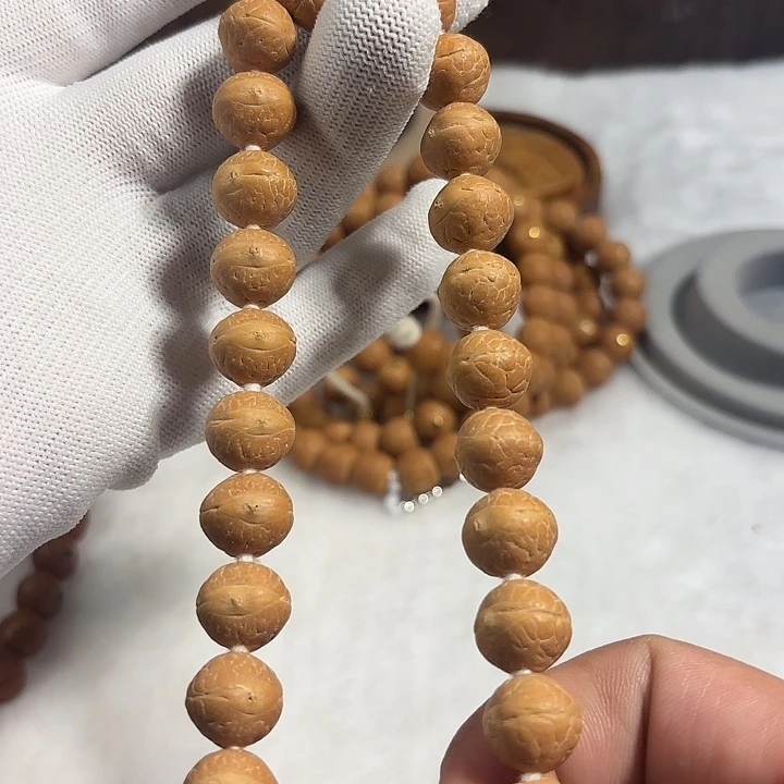 吊坠凤眼菩提尼泊尔凤眼菩提手串