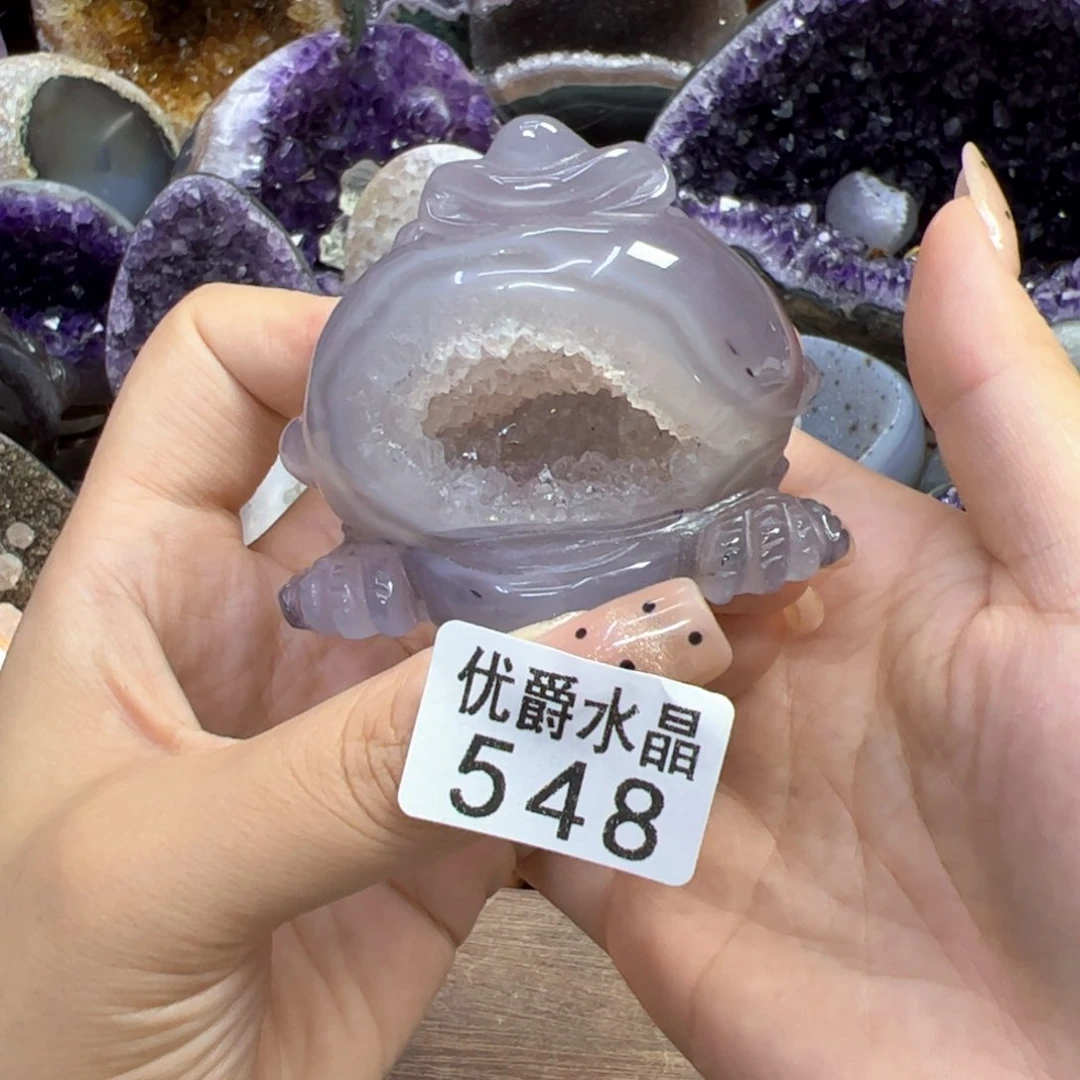 未镶嵌大型摆件（非配饰）水晶548