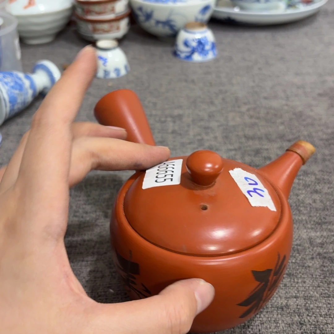 非常好用漂亮的茶具