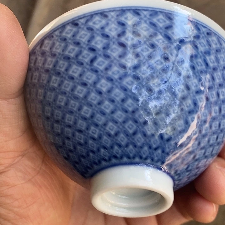 陶景德镇高温还原陶瓷