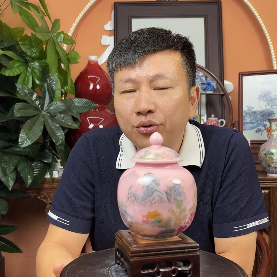 其他景德镇陶瓷手工壶