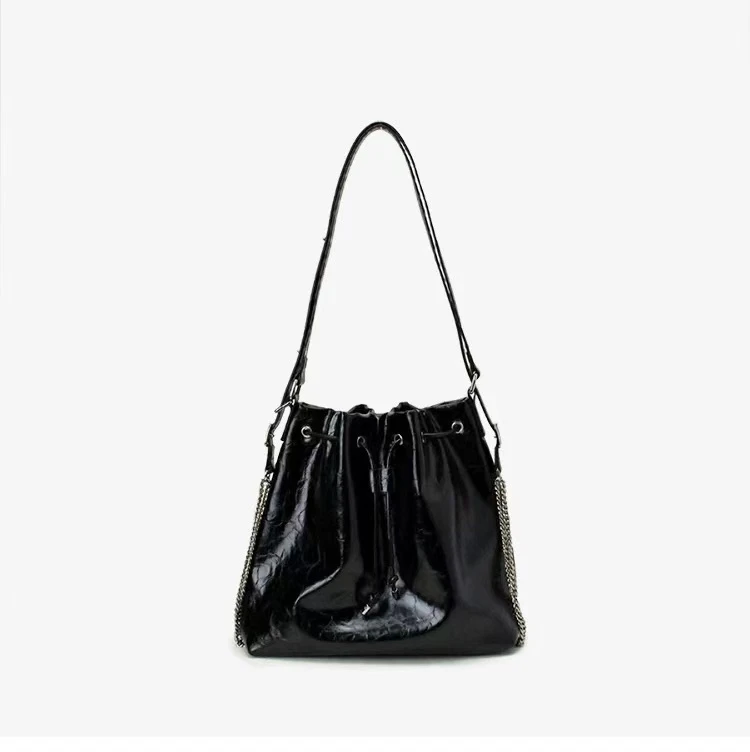 轻奢百搭高级感气质时尚斜挎女士包新品A91