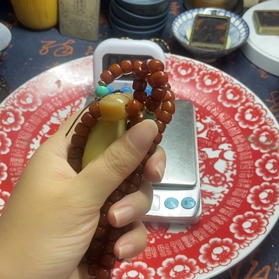 手***》瓷片老乡收藏级别的物件