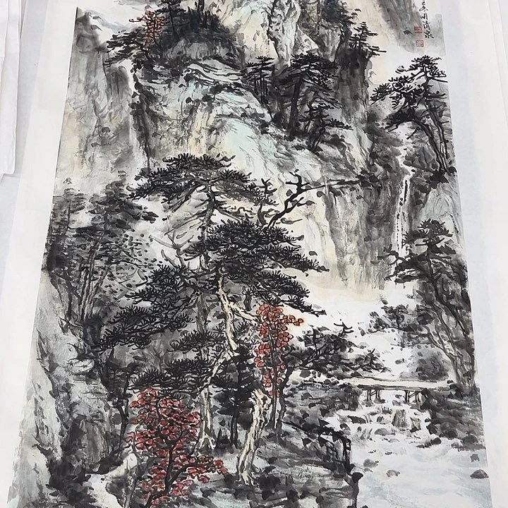 柒***爺国画清泉哈哈哈哈哈哈哈哈哈哈