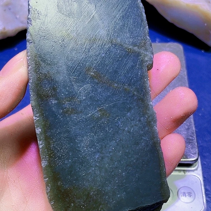 和田玉（糖玉）未镶嵌珠宝半成品