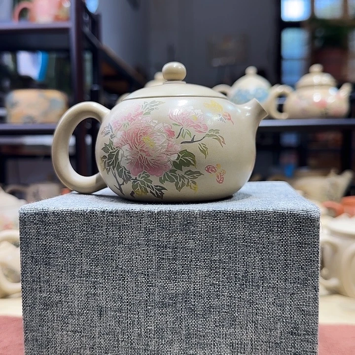 建水紫陶全手工制作asdghjkwetyiii2357766788