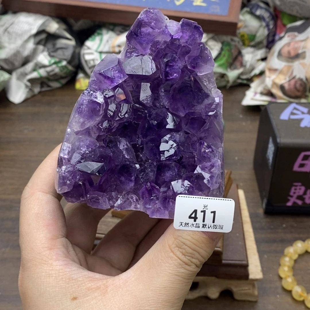 【闪购商品】水晶大型摆件（非配饰）未镶嵌