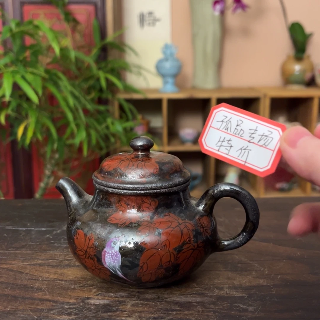 瓷片柴烧手工制作工艺