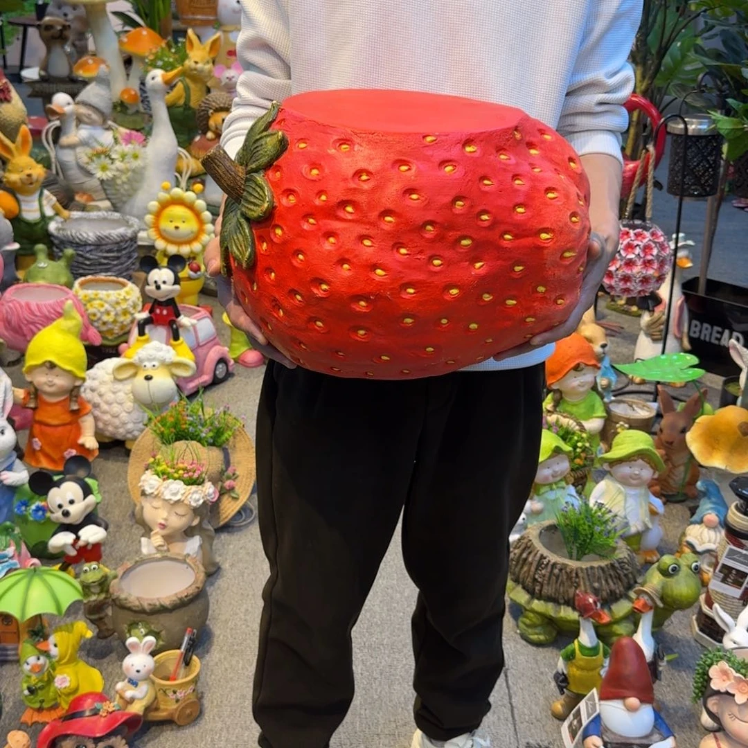 树脂庭院绿化设计风格