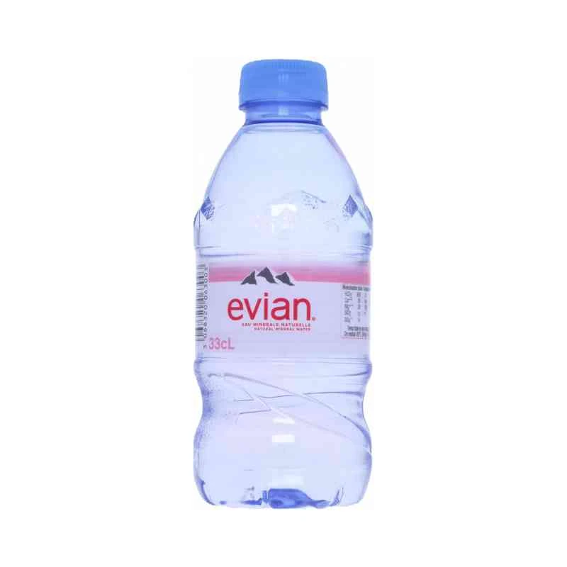依云天然矿泉水330ml/瓶 1瓶/份