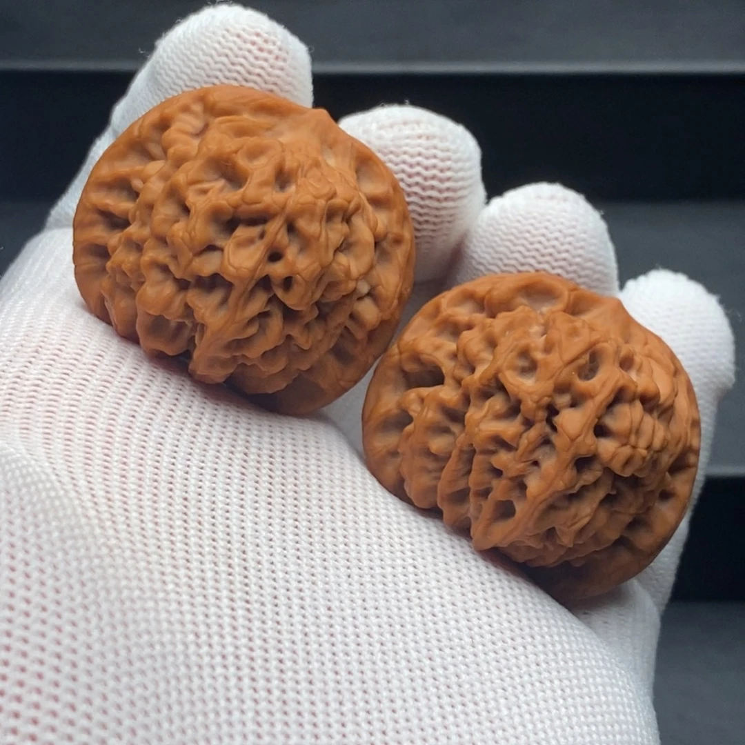 文玩核桃吊坠41秦闷