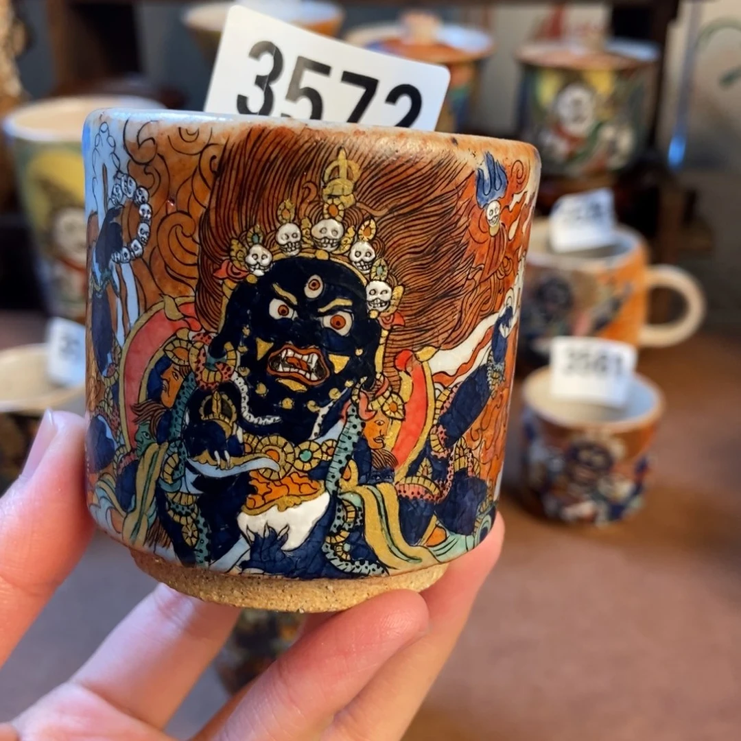 景德镇手工制作陶瓷3572