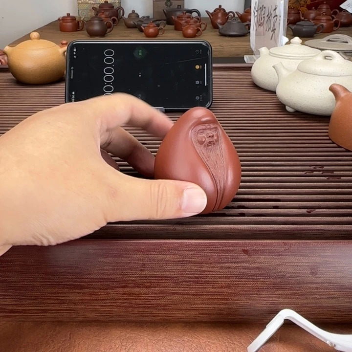 顶***案紫砂茶壶宜兴紫砂