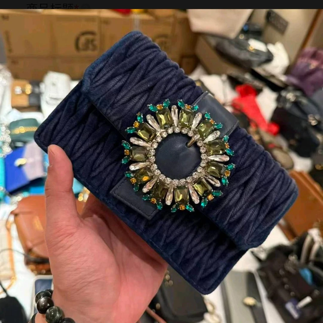 95新 MIU MIU/缪缪 小野专属/单肩包/TL1264