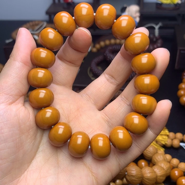 猴头核桃吊坠商品