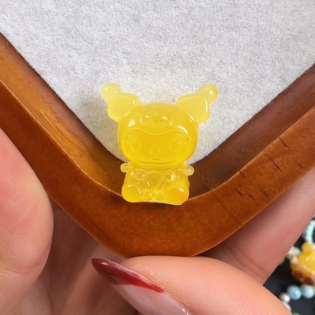 琥珀珠宝奇石未镶嵌209