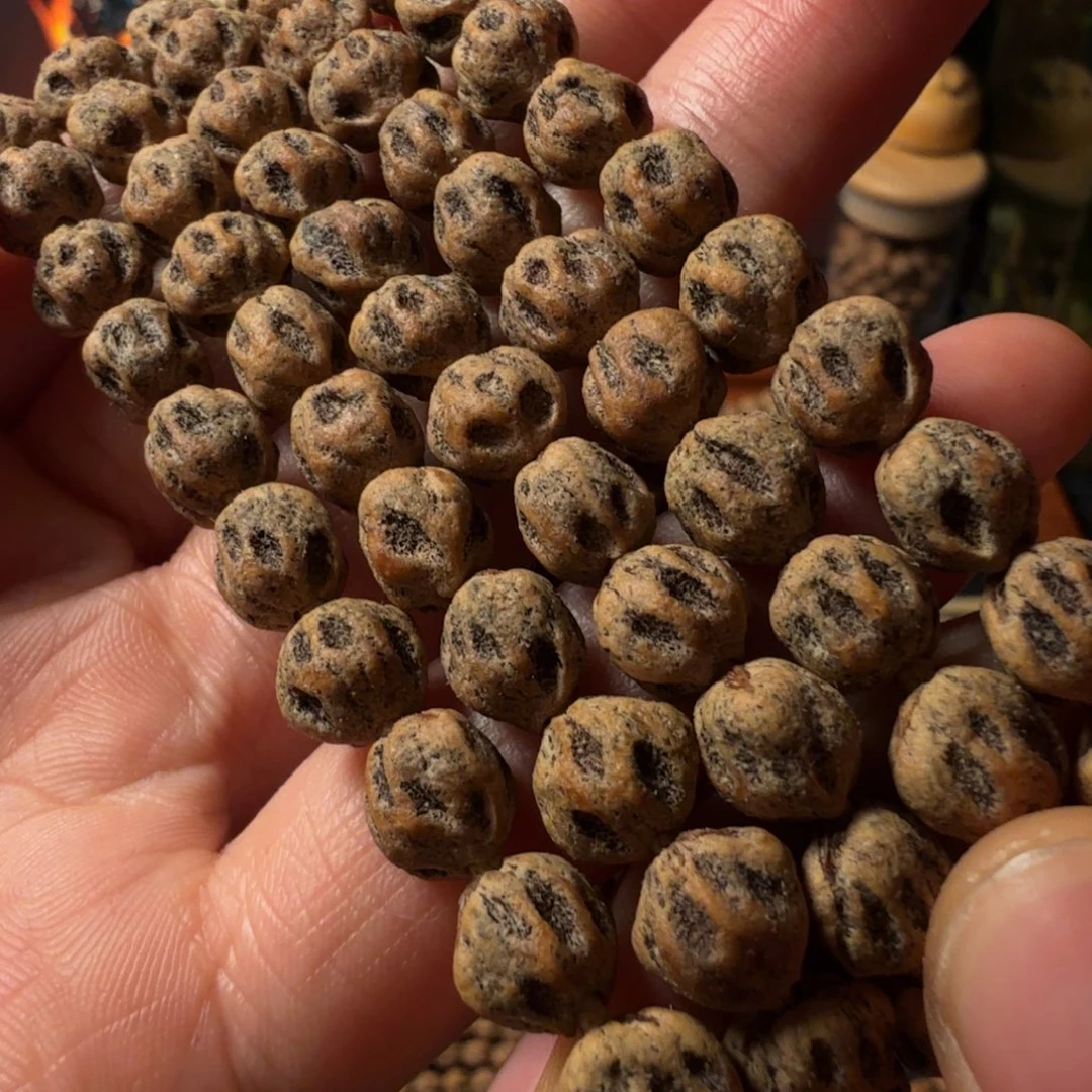 吊***车柏香籽/百香籽吊坠