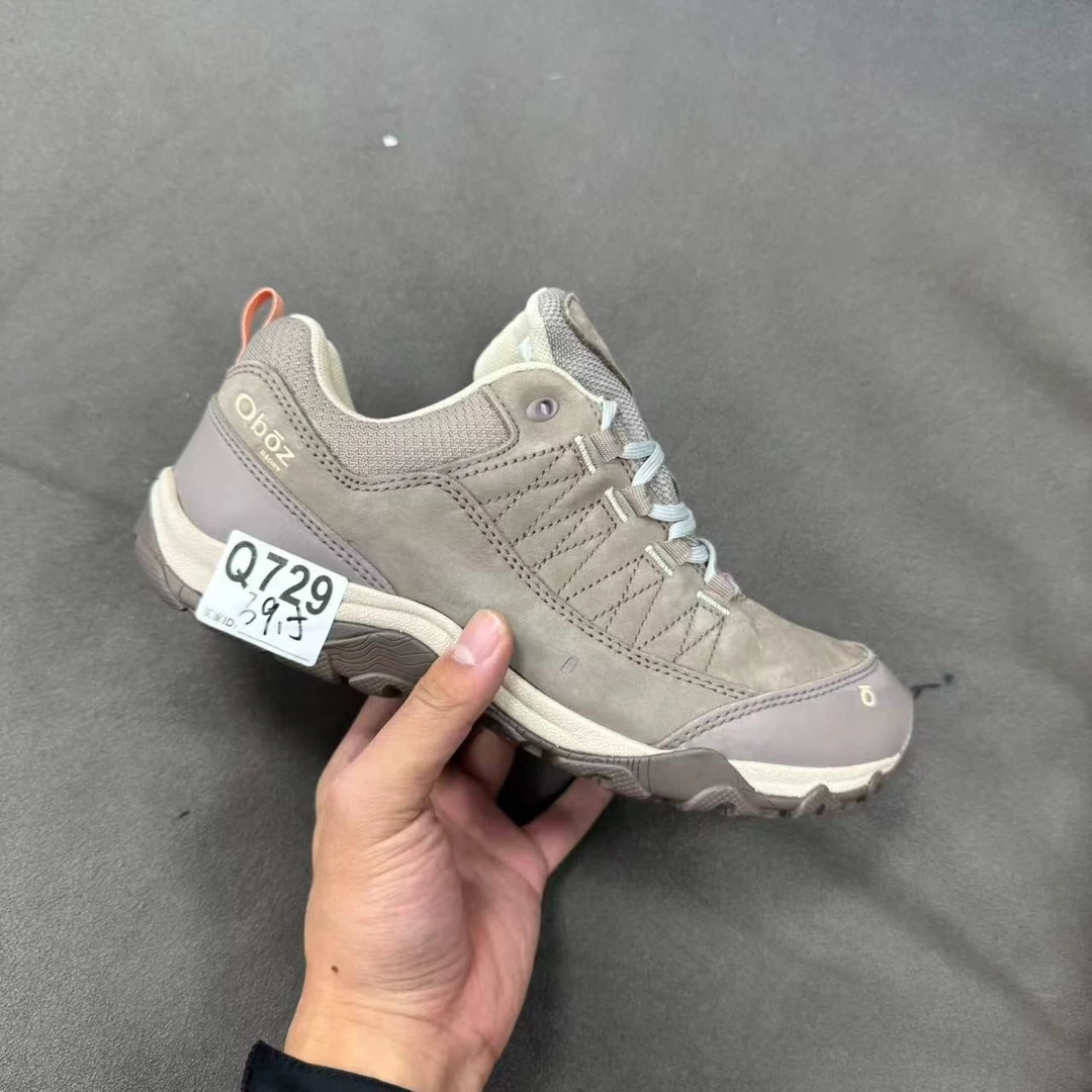 3-新款户外运动百搭休闲鞋 Q729 (无原盒 鞋垫后配)