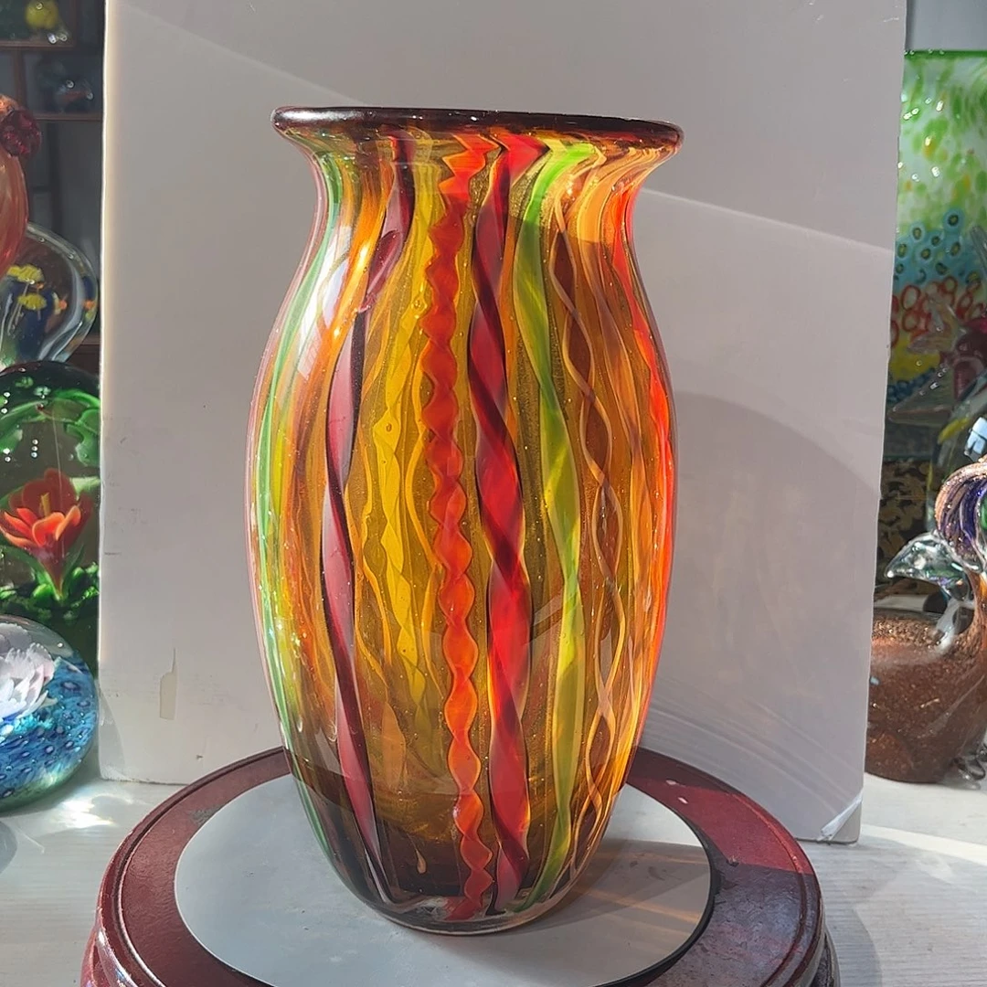 田***园琉璃手工艺品纯手工