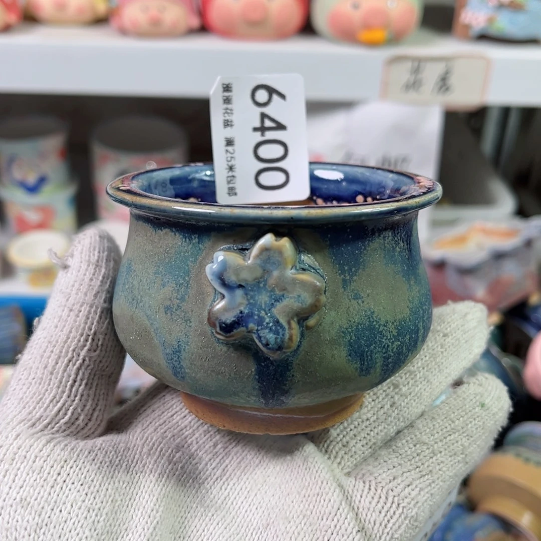 景德镇手工制作瑕疵6400口6