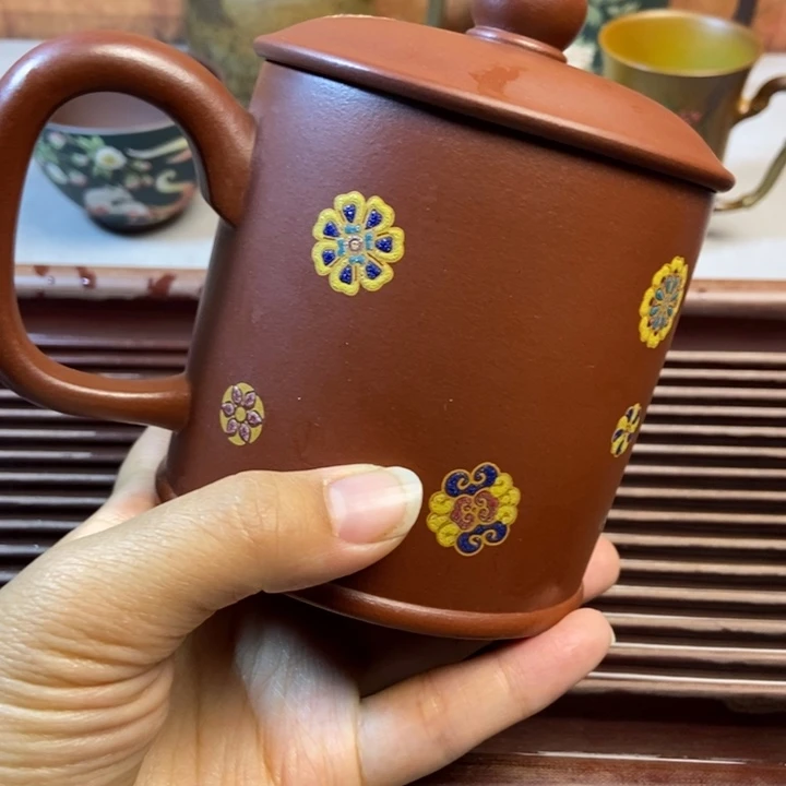 紫砂茶壶紫砂全手工