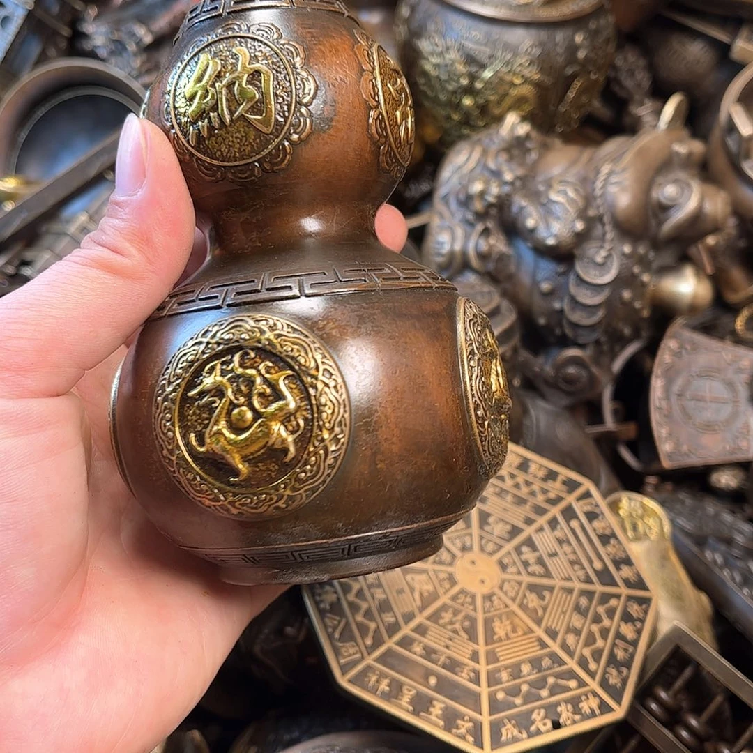 铜器摆件家居摆件