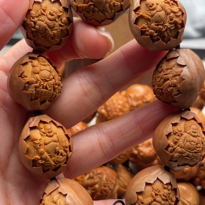 橄榄核手串橄榄核