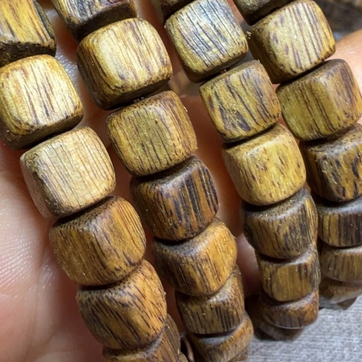 沉香沉香碎屑老料陆河0.8单圈5.6克