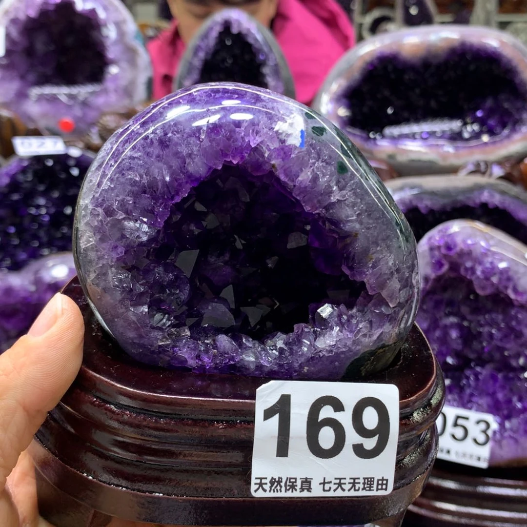 水晶摆件未镶嵌1