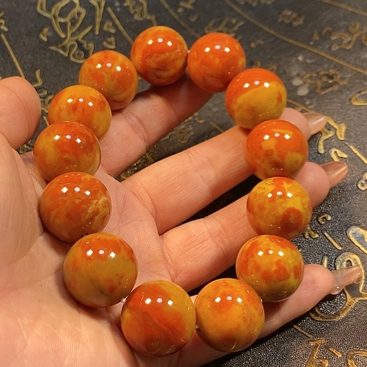 玛瑙/玉髓手链未镶嵌H*