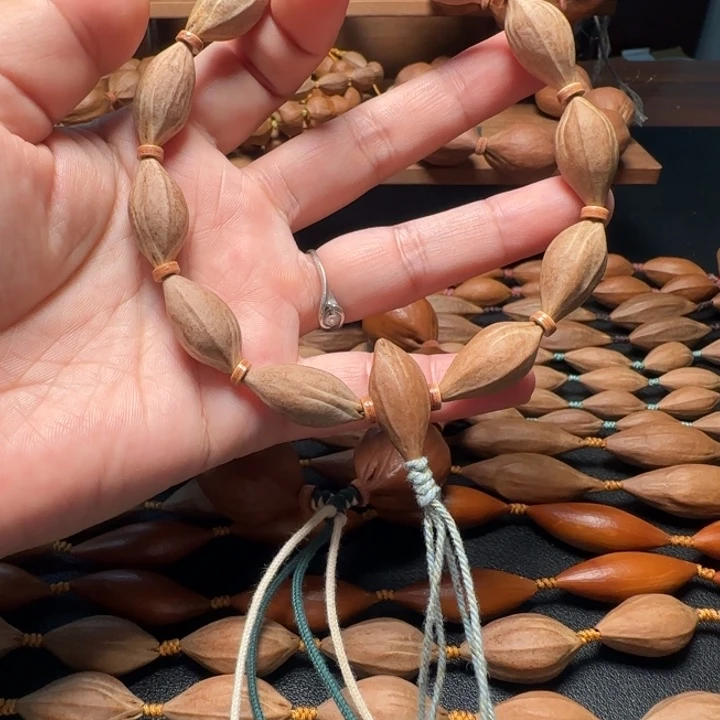 橄榄核其他苏州核雕