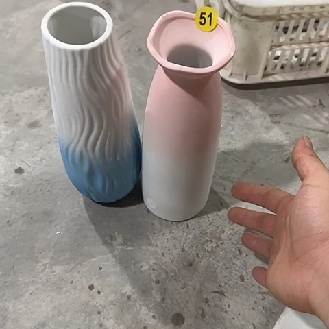 念***安瓷片瑕疵24厘米组合51号