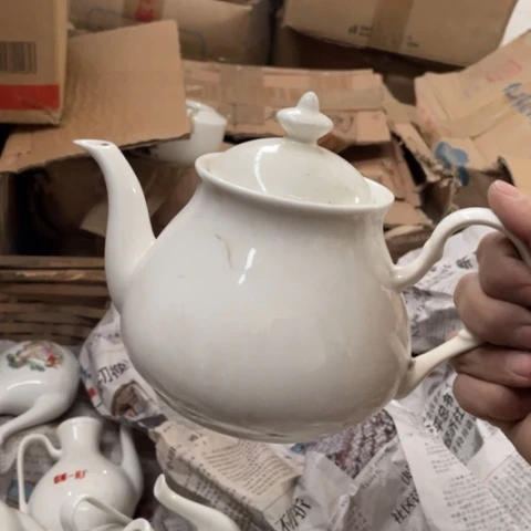 摆件陶瓷艺术摆件