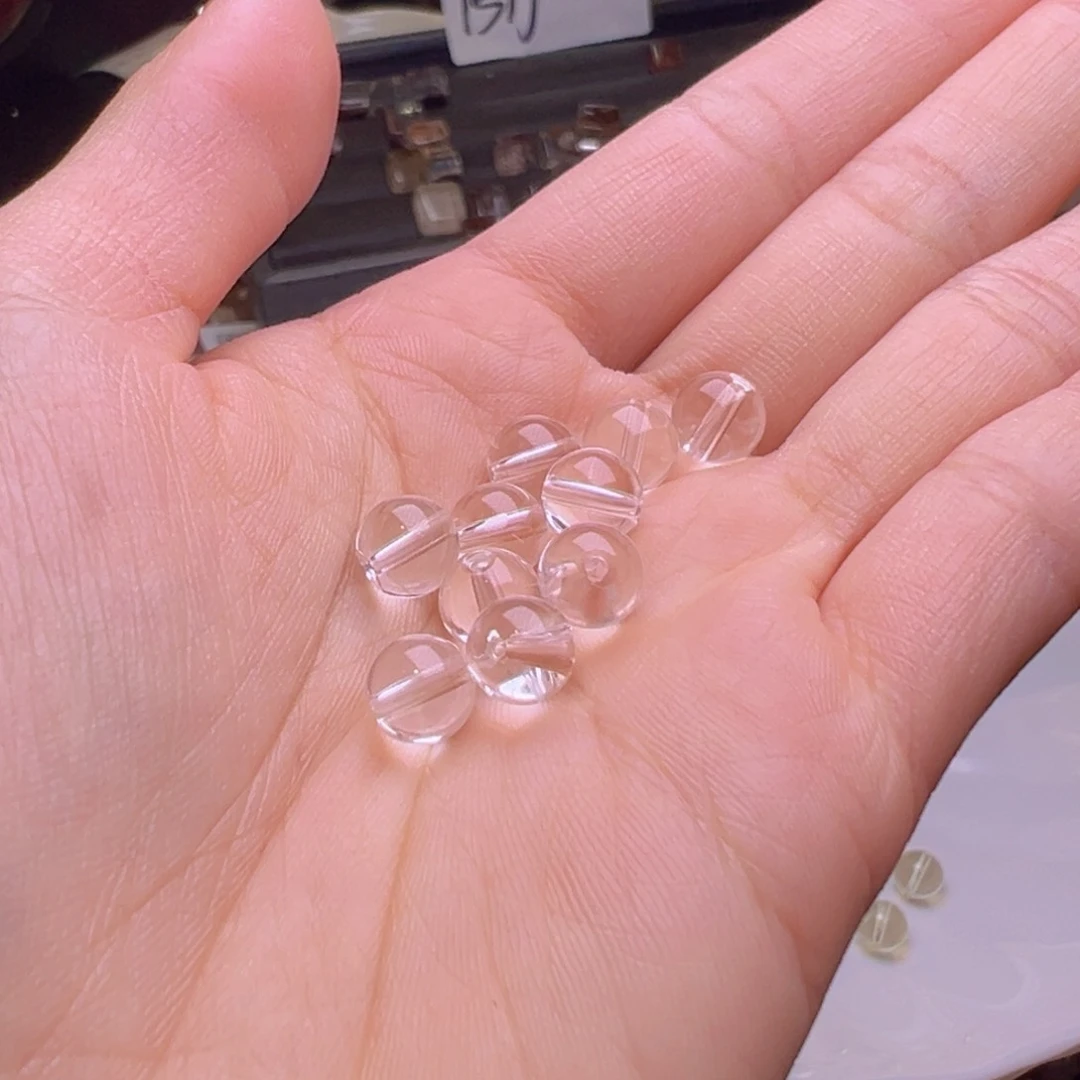 水晶手链未镶嵌迪***猫318