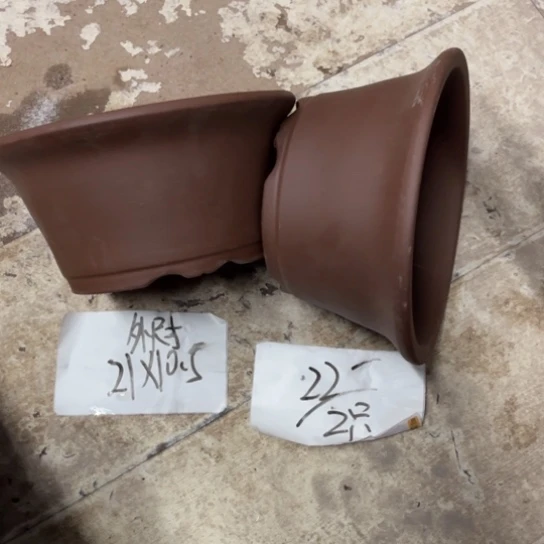 紫砂紫砂花盆破损包赔