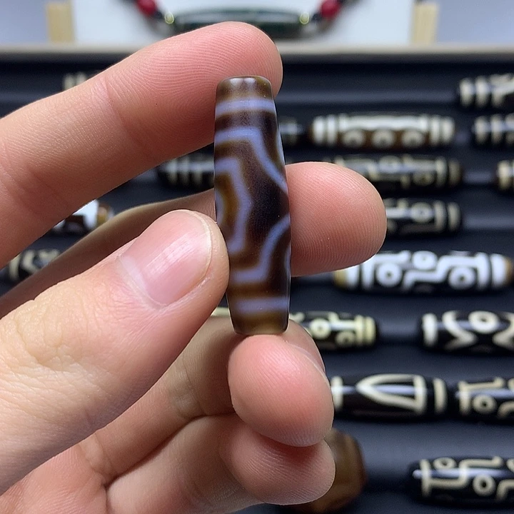 瑞***琳玛瑙/玉髓未镶嵌颈饰